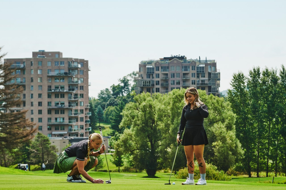 Club de golf de Sherbrooke